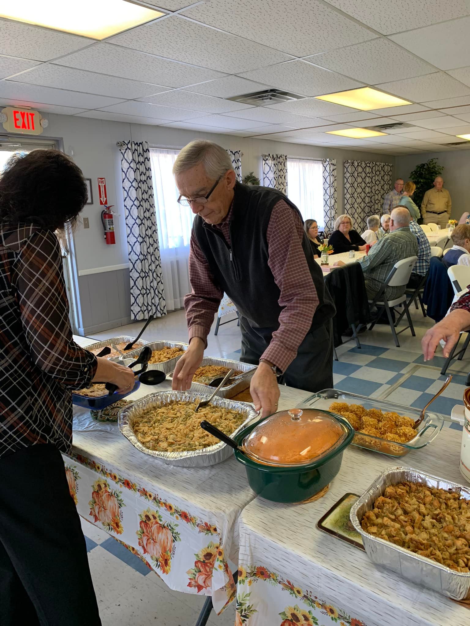 Thanksgiving Dinner